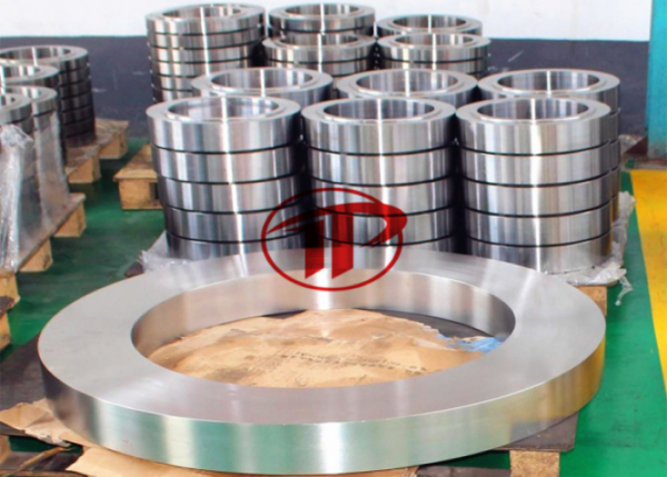7022 Aluminum Steel Stainles Steel Forged Ring Price For Aviation Equipment