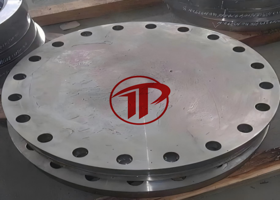 Heavy-Duty Gas Turbine Forged Disc