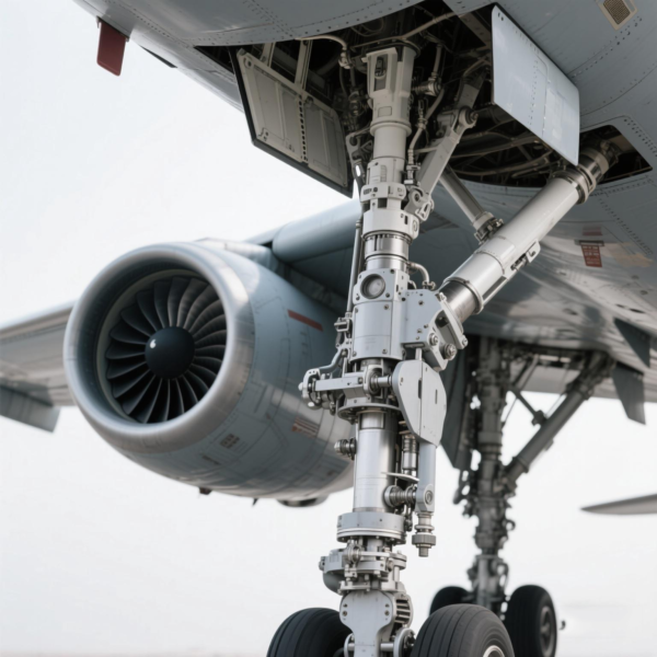 Aerospace Aluminum Forging Solutions