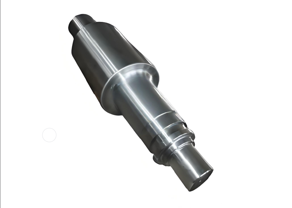 Forged shaft