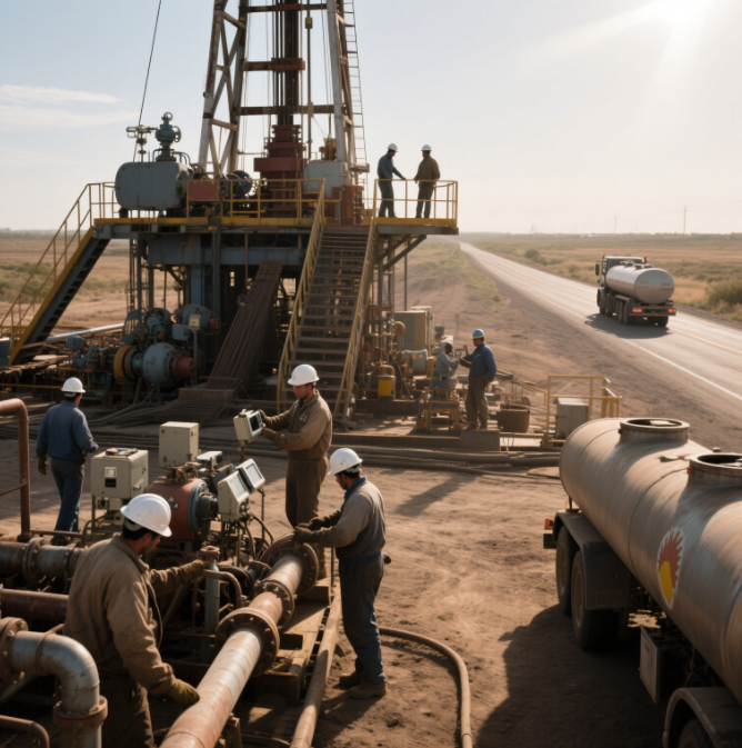 Oil & gas and power sector forging