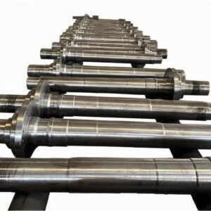 top drive drilling spindle shaft