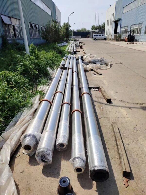 API 7-1 Non Mag Drill Collar: Precision, Durability, and Magnetic Neutrality for Directional Drilling - Image 3