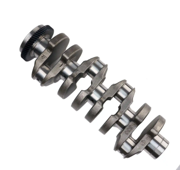Forged Crankshafts and Drive Shafts – Superior Fatigue Resistance