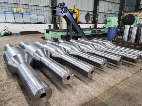 4145H Reamer Forging  for Oil, Gas, and Mining Industries - Image 2