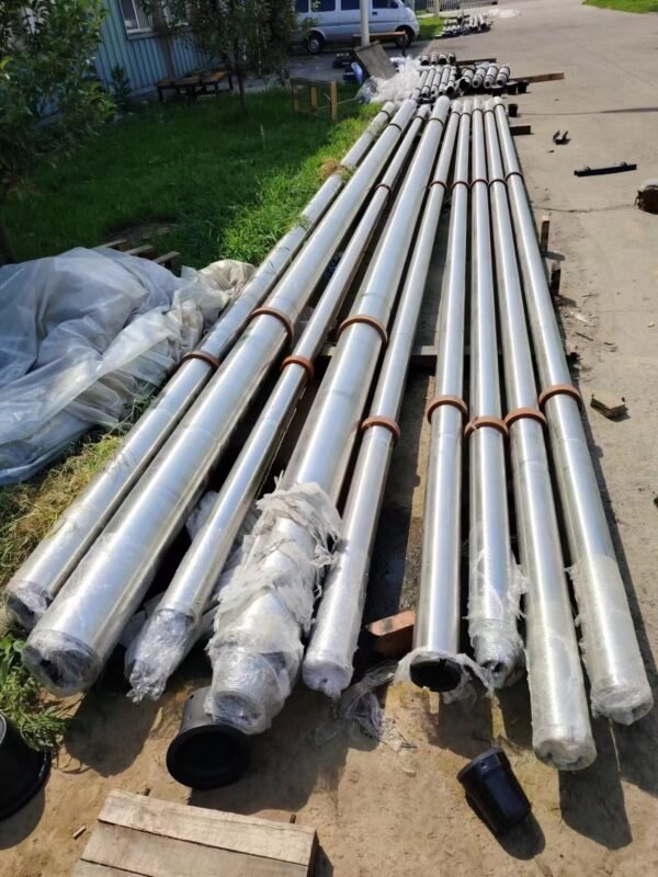 API 7-1 Non Mag Drill Collar: Precision, Durability, and Magnetic Neutrality for Directional Drilling - Image 2