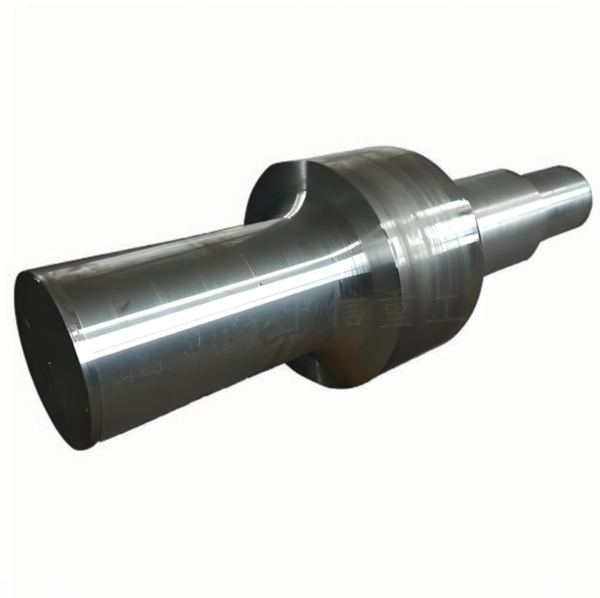 Large Forging Shaft – Engineered for Strength and Precision
