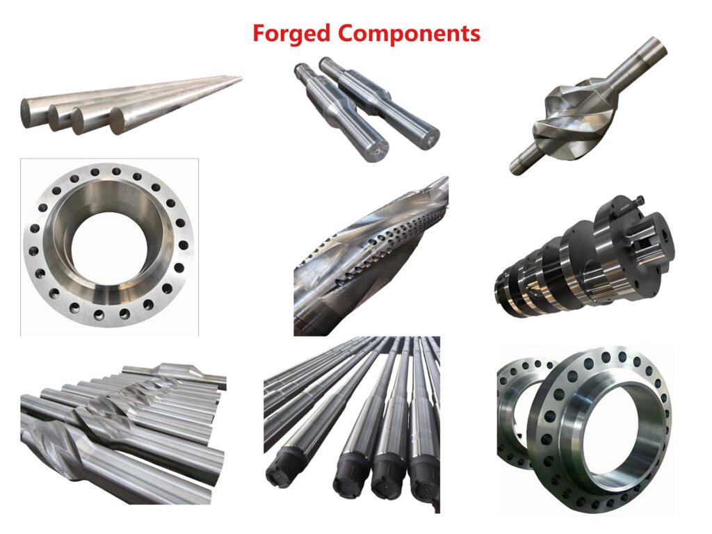 Forged Components