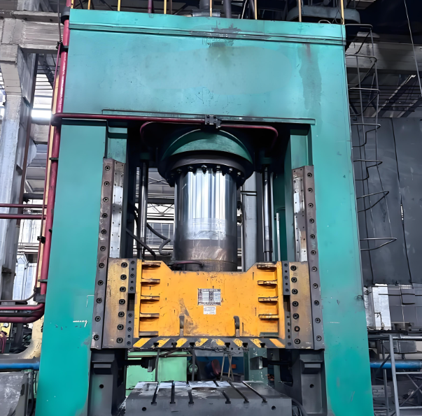 Die Forging