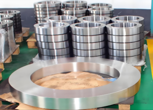aluminum ring forging