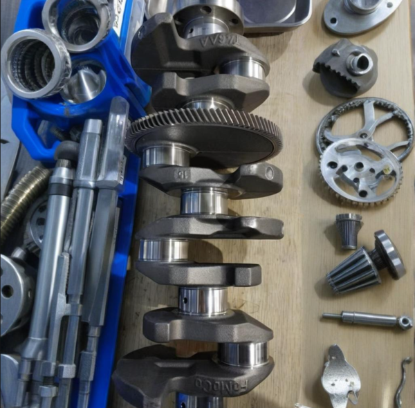 Forged Crankshafts and Drive Shafts – Superior Fatigue Resistance - Image 3
