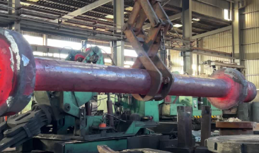 Forged Stern Shafts / Forged Intermediate Shafts