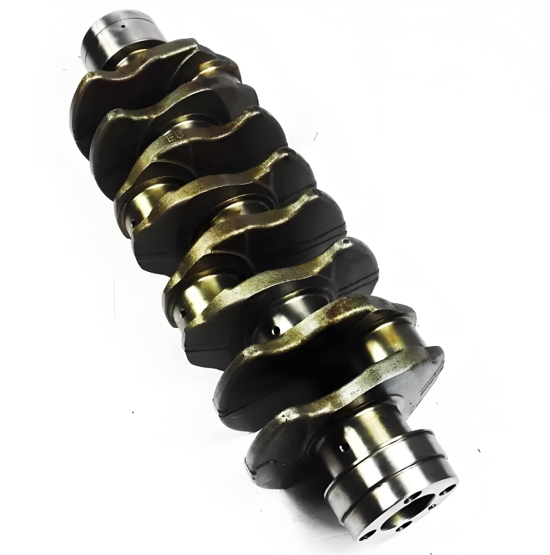 Forged Crankshafts for Marine Slow-Speed Diesel Engines
