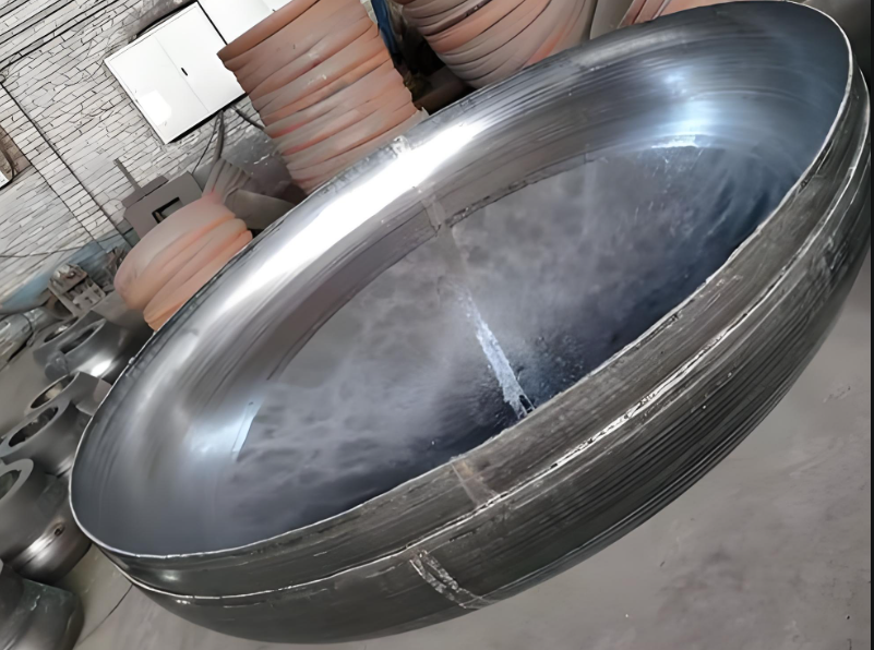 Head Forgings (Blanks): Spherical, Elliptical, Torispherical head forgings (typically supplied as disc/plate or bowl-shaped forgings).
