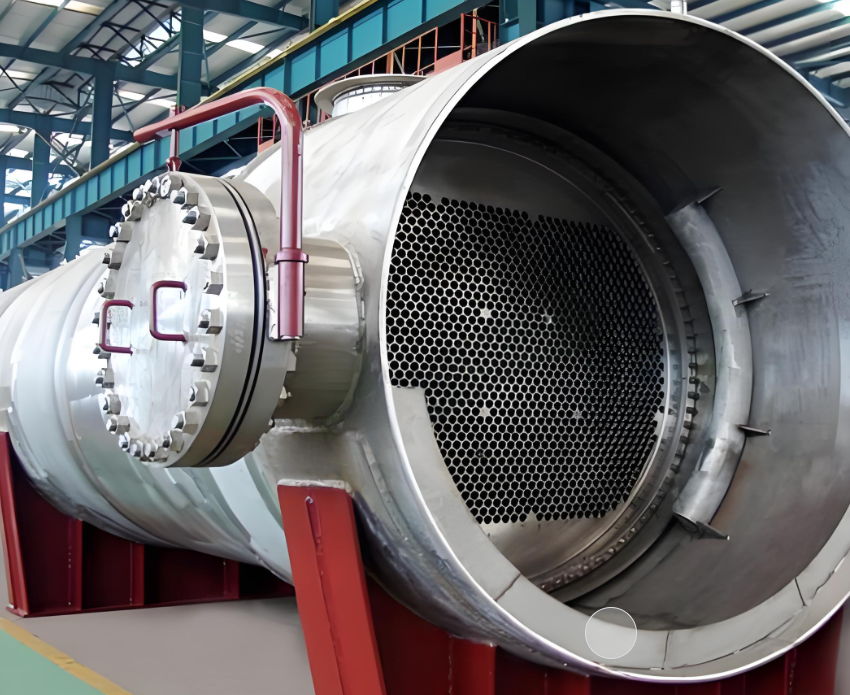 Shell Courses (or Heavy-Walled Shell Rings): For large-scale hydrotreating reactors, coal liquefaction reactors, thick-walled storage tanks (e.g., LNG Tanks).