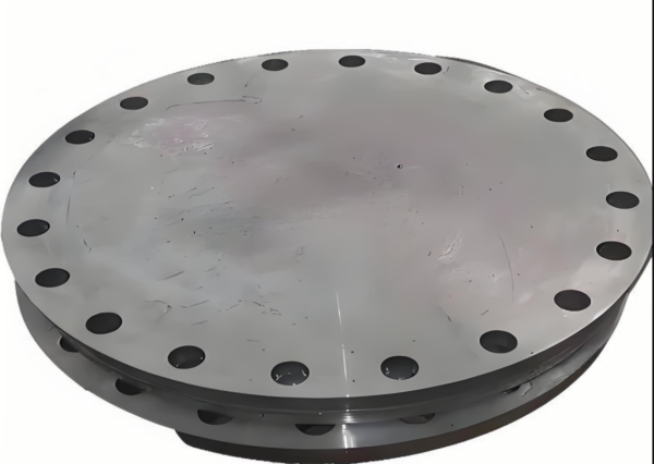Heavy-Duty Gas Turbine Forged Disc