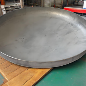 Nuclear Power Head Plate Forging
