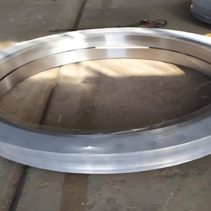 Vessel Transition Section Forging