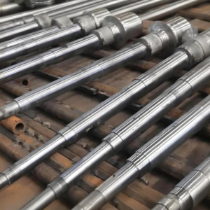 Turbine Rotor Forging