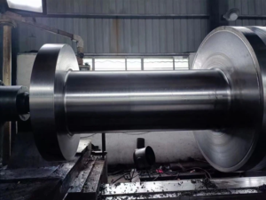 Turbine Rotor Forging For Steam Power Generation