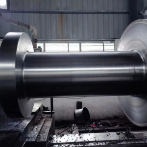 Turbine Rotor Forging For Steam Power Generation