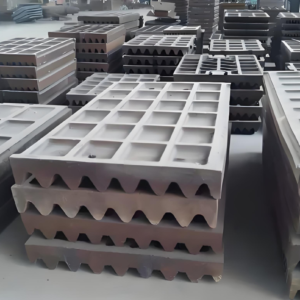 Jaw Plate