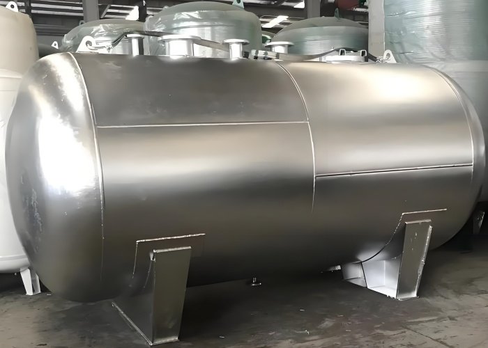 Component of Pressure Vessel