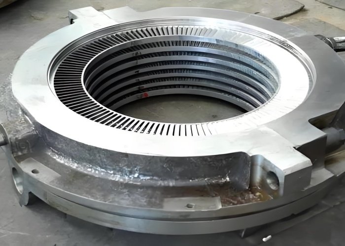 Diaphragm Carriers Holder Rings