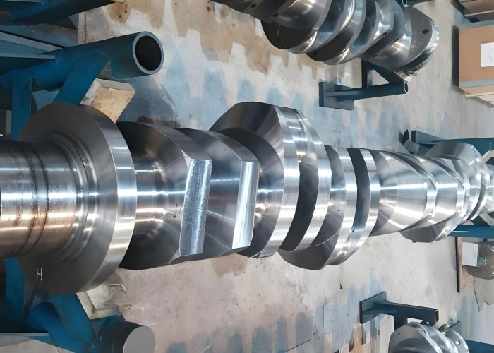 Forged Crankshafts