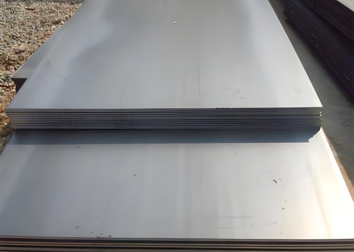 Heavy Steel Plates