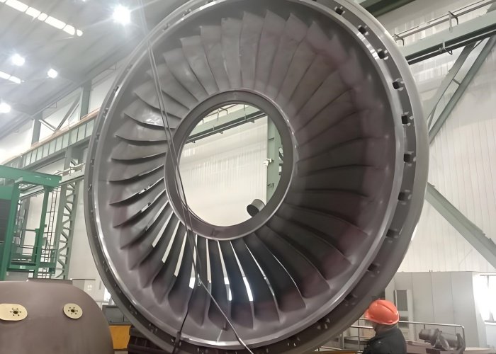 Turbine Blades