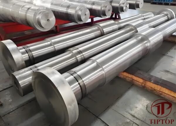 main shafts for turbine