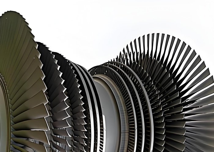 steam turbine components