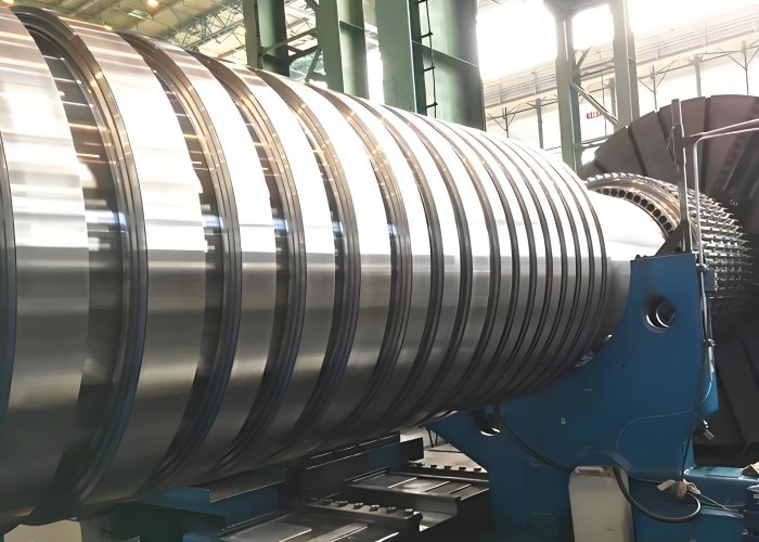 turbine rotor