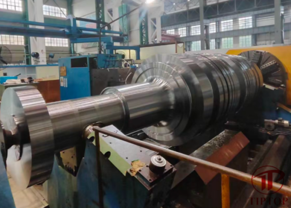 turbine rotor