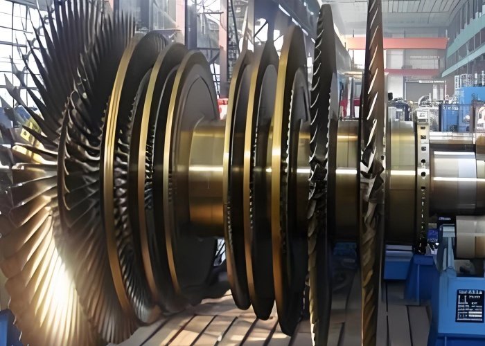 turbine rotor