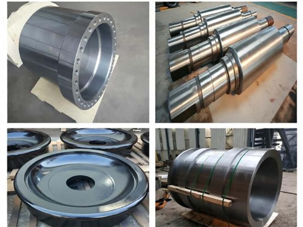 Stainless Steel Forging for High-Performance Industrial Components