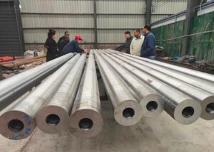 AISI 4145 Forged Round Bars & Hollow Bars