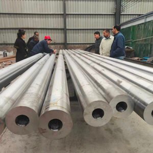 AISI 4145 Forged Round Bars & Hollow Bars