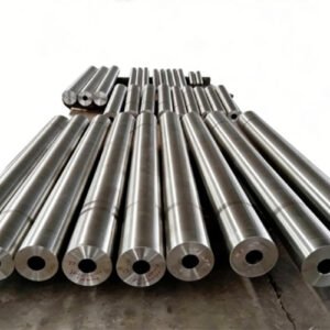 AISI 4340 Hollow Bars