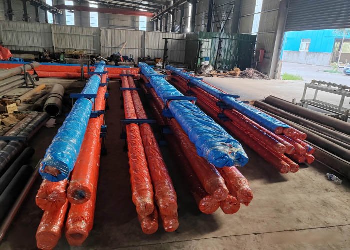 Forged bar packaging image