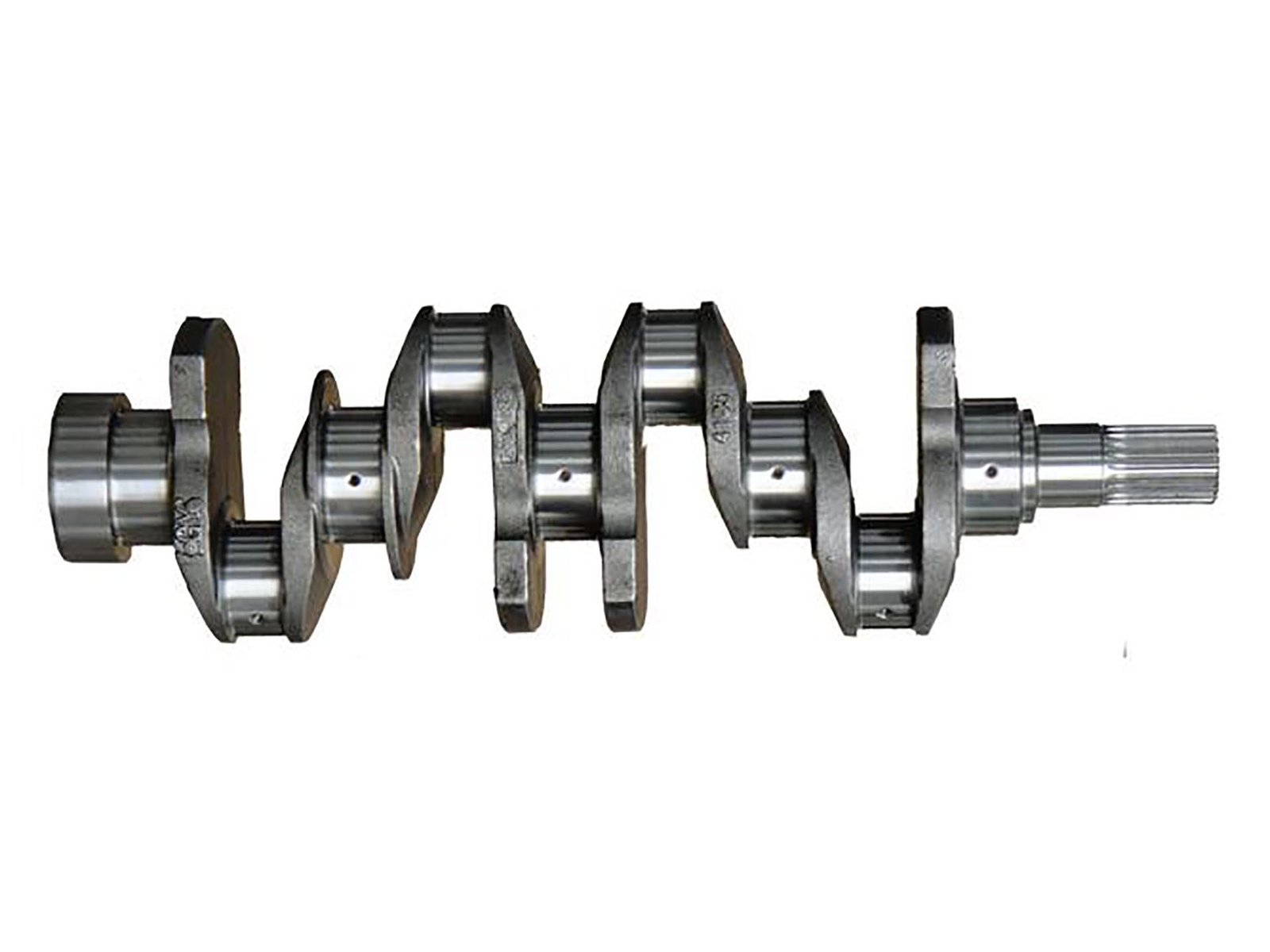 billet crankshaft