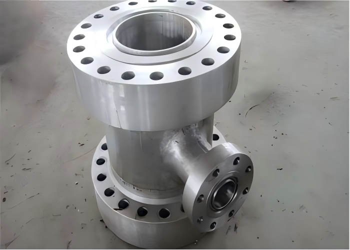 forged drilling spool for BOP system