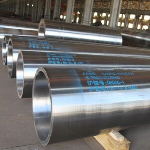 forged steel round bars