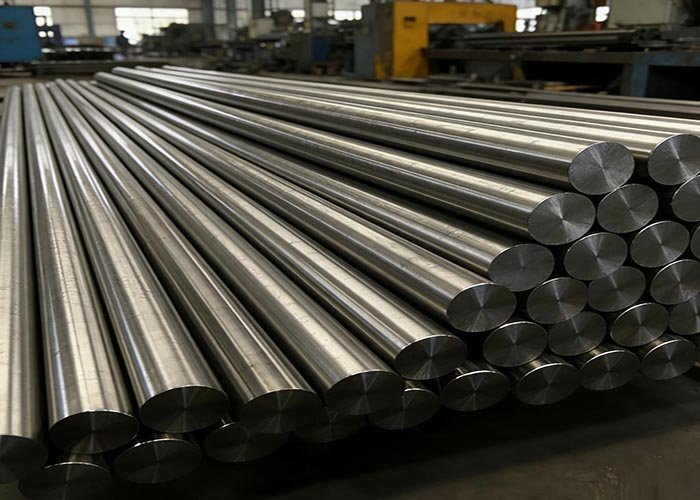 forged steel round bars