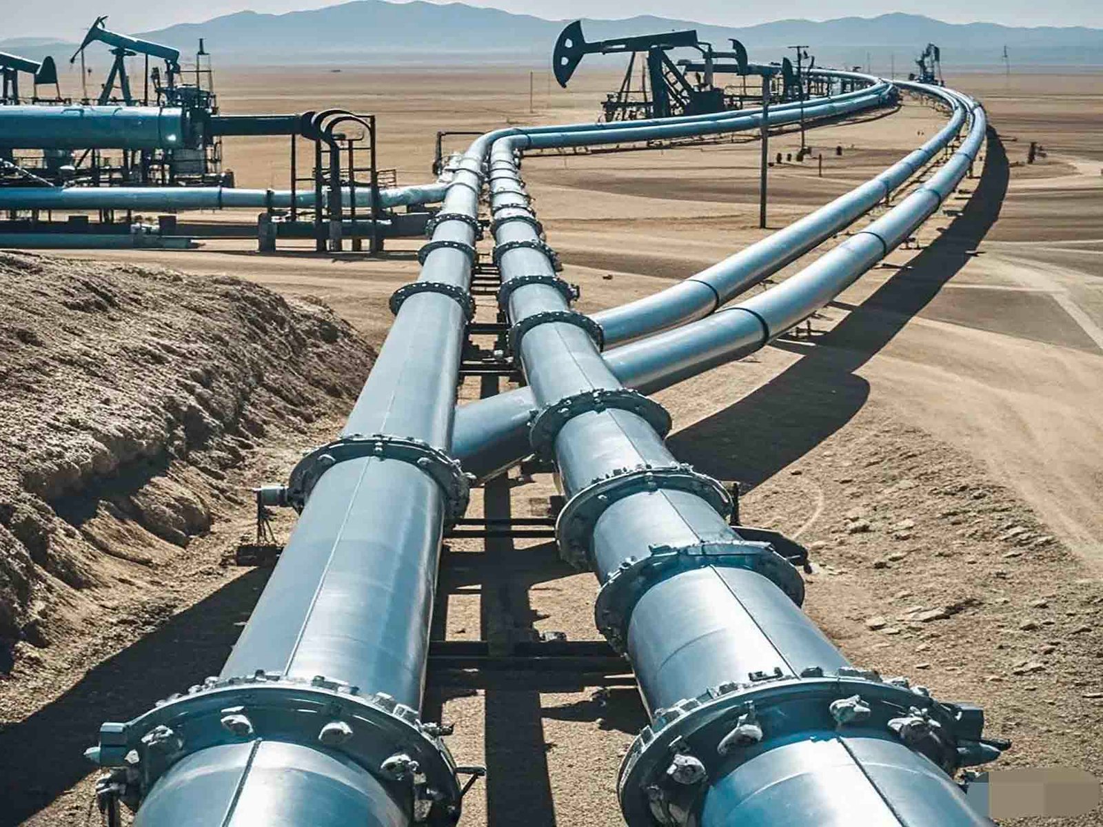 oil and gas forgings