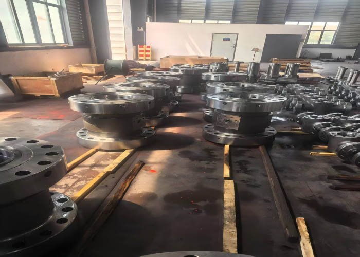 oilfield bop drilling spool supplier