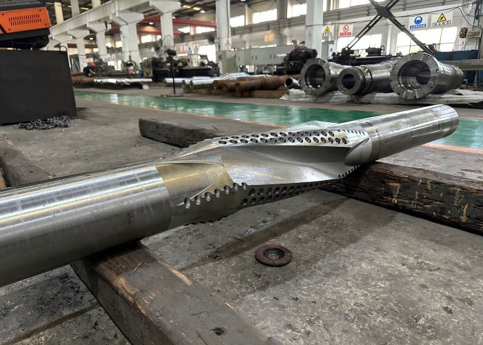High-Strength AISI 4330V Stabilizer Forgings for Oil Drilling - Image 2