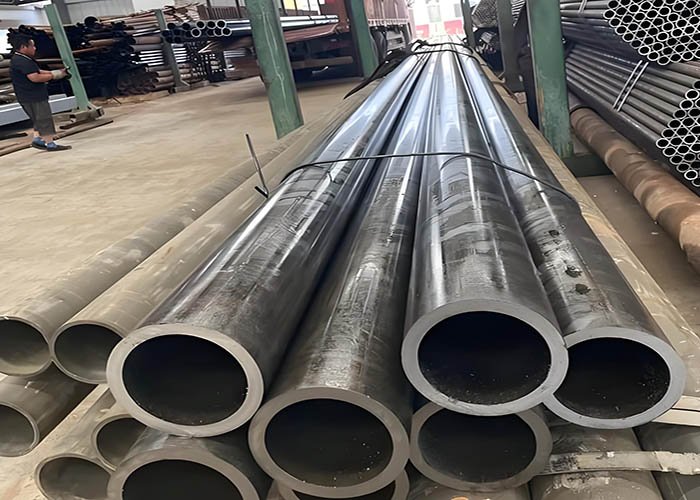carbon seamless steel pipe