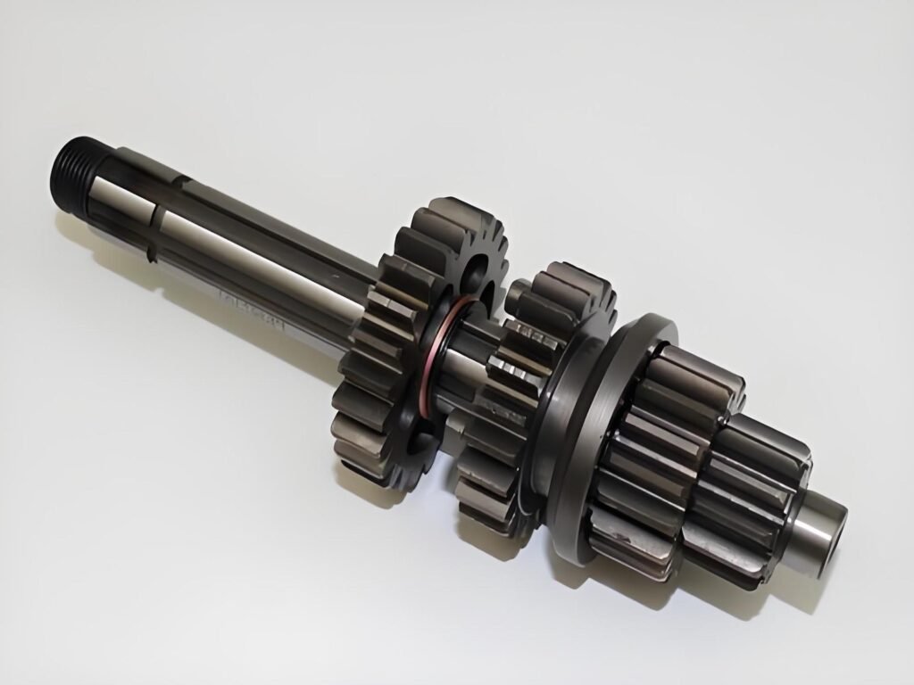 Main Shaft in Gearbox and Transmission Applications